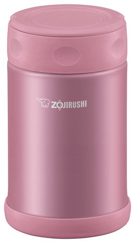 Zojirushi - 17-Oz. Food Jar - Shiny Pink