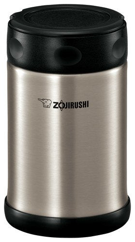 Zojirushi - 17-Oz. Food Jar - Stainless Steel