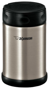 Zojirushi - 17-Oz. Food Jar - Stainless Steel