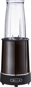 Bella - Blender - Black/stainless steel